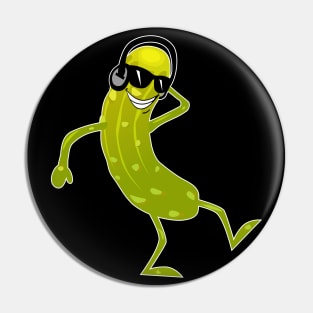 Pickle Rock Pin