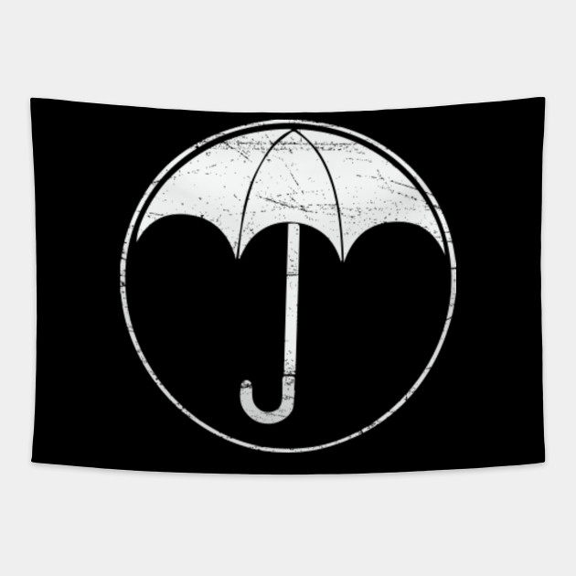 The Umbrella Academy Tattoo - Umbrella Academy - Tapestry | TeePublic The Umbrella Academy Tattoo - Umbrella Academy - Tapestry | TeePublic