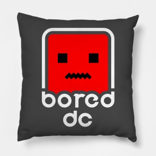 BoredGamer Deathcore DC Pillow