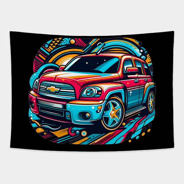 Chevrolet HHR Tapestry by Vehicles-Art