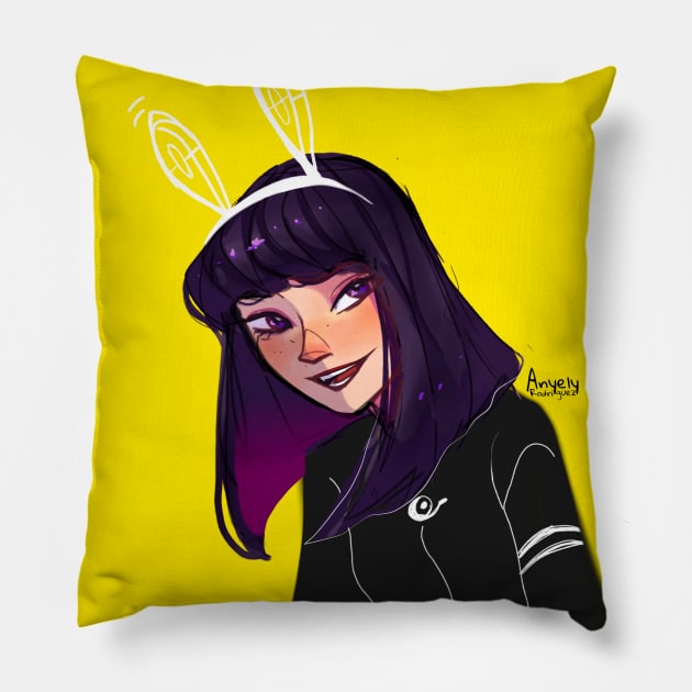 Miraculous Pillow by AnyelyRodriguez