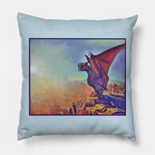 Sand Bat in the Desert Pillow