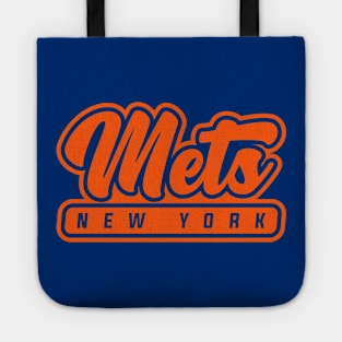 NY Mets 02 Tote