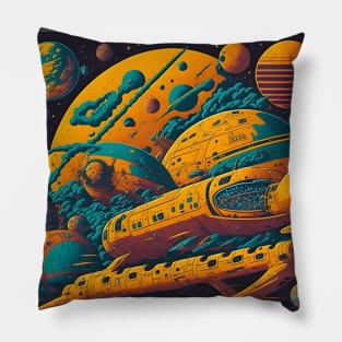 planetas Pillow