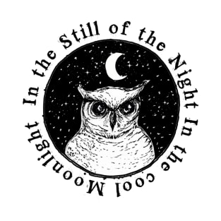 Night Owl T-Shirt