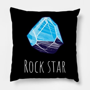 rock star Pillow