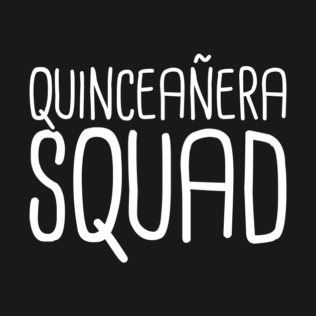 Quinceanera Squad by MeatMan