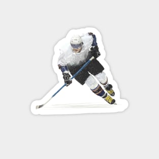 Hockey Magnet