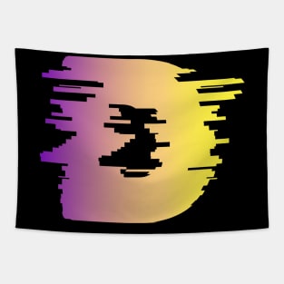 Letter D Letter Art Tapestry