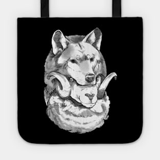 Sheep in Wolves Clothing Tote