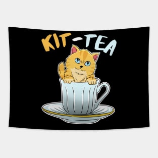 Kit Tea Tapestry