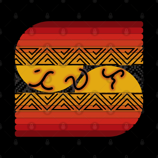 Baybayin word Tiwala (trust) by Pirma Pinas