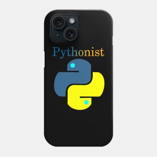 pythonist Phone Case