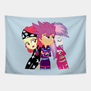 Bored Cutie Mark Crusaders Tapestry