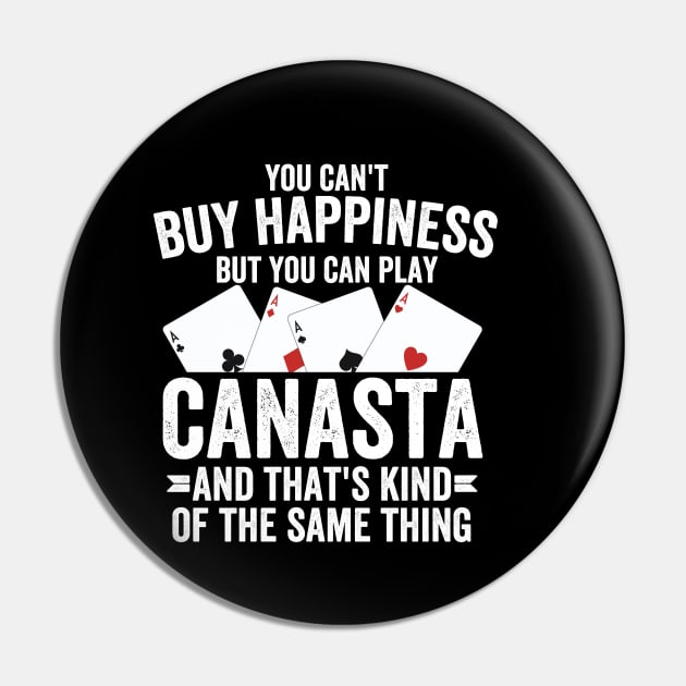 canasta  lover - You can play canasta Pin by Be Cute 