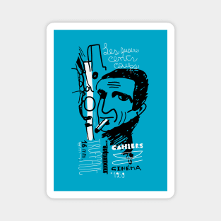 François Truffaut Magnet