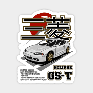 Eclipse GS-T Magnet