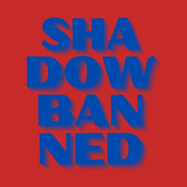 Shadow Banned by Dream Station