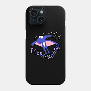 dinosaurs,dino, pteranodon Phone Case