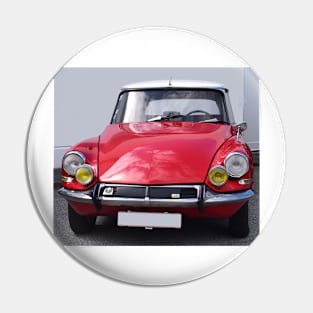 Citroën DS 1964 Pin