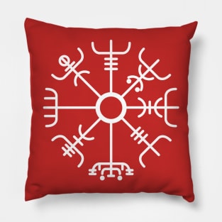 Vegvisir Pillow