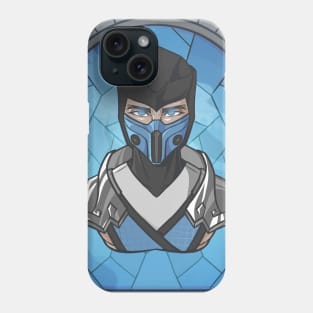 Sub Zero Phone Case