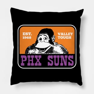 Phx Suns Ben Davis Pillow