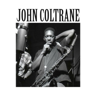 Vintage John Coltrane 1946 to 1967 T-Shirt