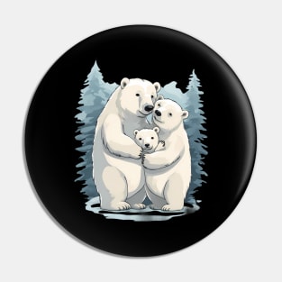 Love Bear Pin