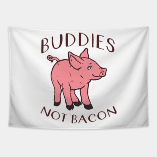 bacon Tapestry