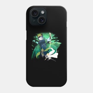 My Favorite People Manga Arts Characters Phone Case