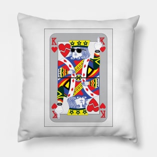 King rules Pillow