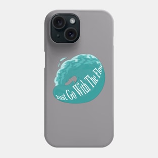 Go with the Flow Phone Case