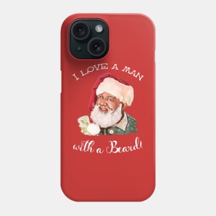 Love a Beard Phone Case
