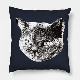 Selkirk Rex - Selkirk Rex Christmas Gifts Pillow