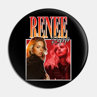 Renee Rapp Pin