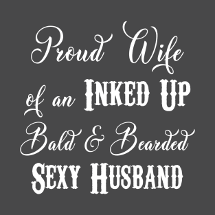 Proud Wife T-Shirt