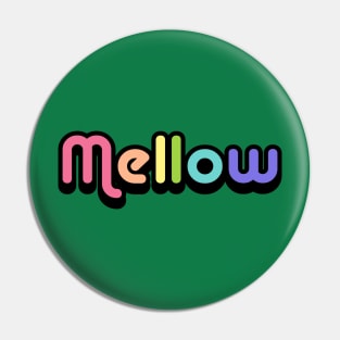 Mellow Pin