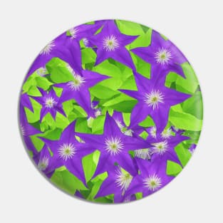 lavender Pin