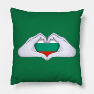 Bulgaria Pillow