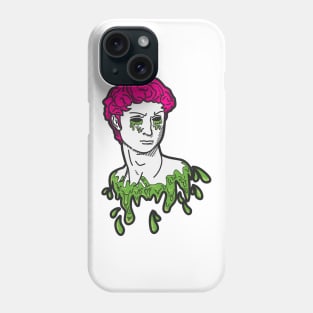 Slime David Statue Phone Case