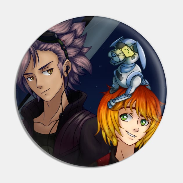 Pin on Anime Sci-Fi