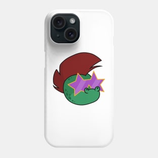 fnaf security breach monty chibi Phone Case