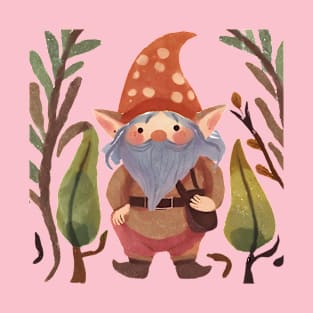 Cute Gnome T-Shirt