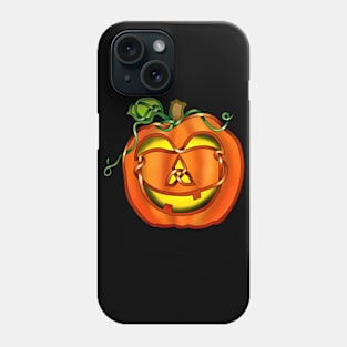 Jack O'Lantern Phone Case