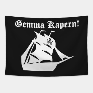 Gemma kapern! Tapestry