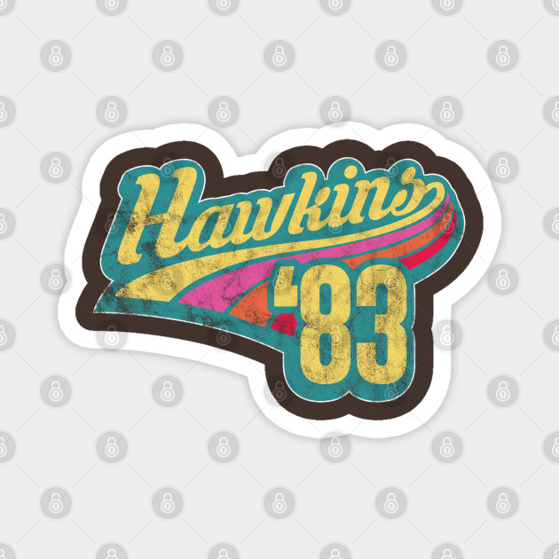 Hawkins '83 Retro Wash