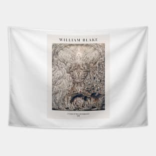 William Blake - A Vision of the Last Judgment Tapestry