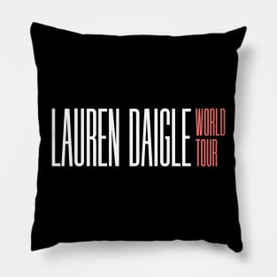 Lauren Daigle 5 Pillow