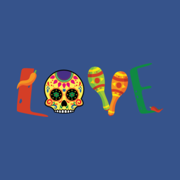 Disover Cinco de Mayo I Love Tacos Tequila Taco Tuesday - Cinco De Mayo I Love Tacos Tequil - T-Shirt